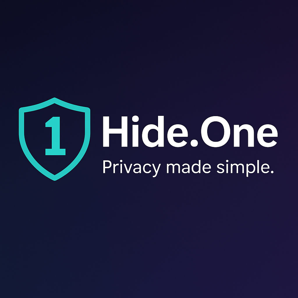 Hide.One logo